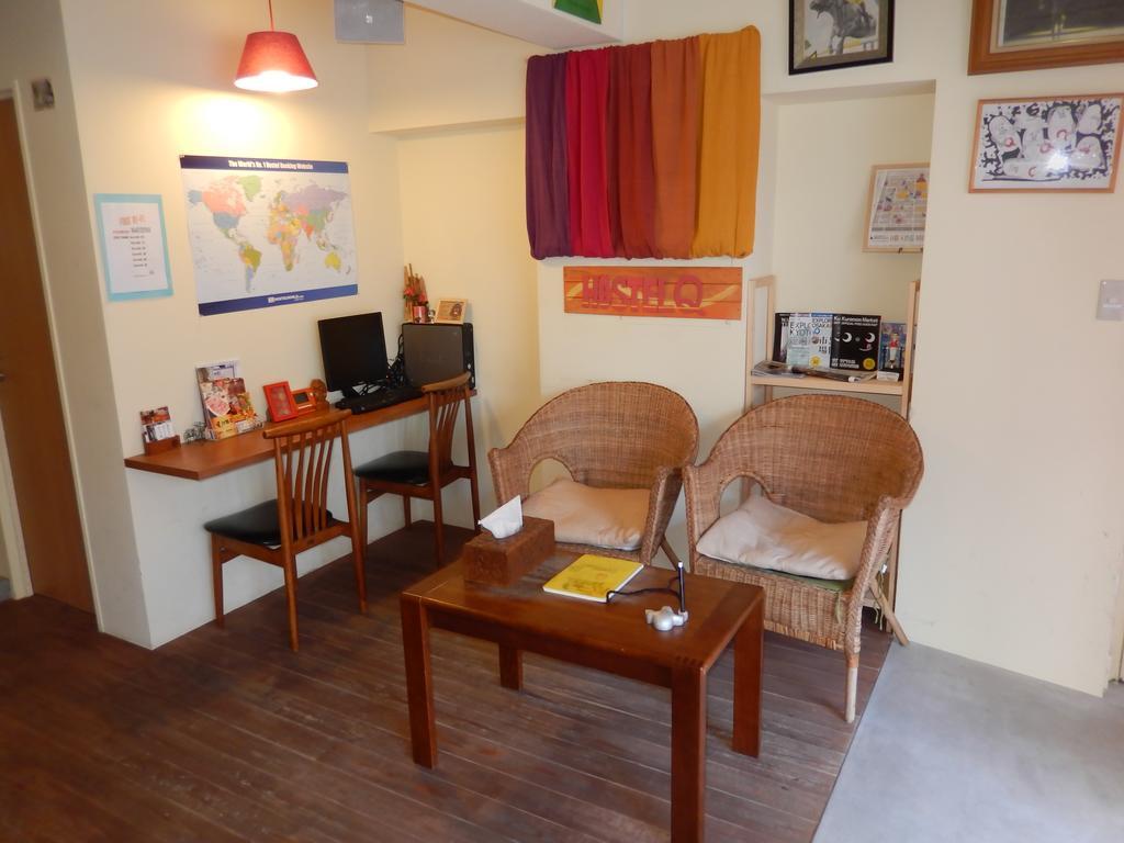 Hostel Q Oszaka Kültér fotó