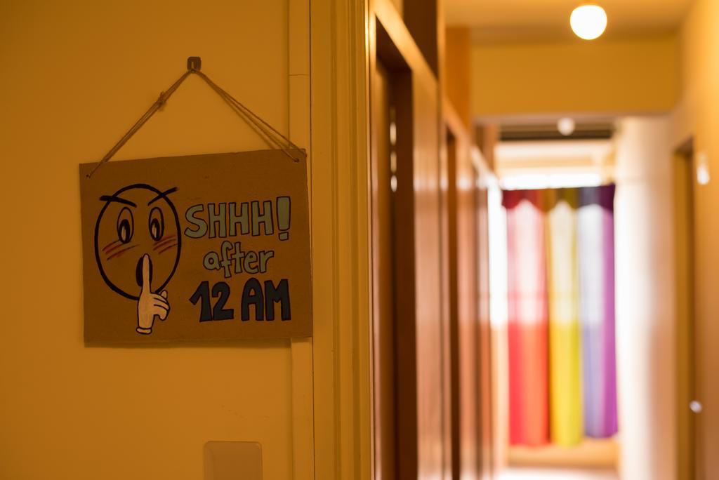 Hostel Q Oszaka Kültér fotó