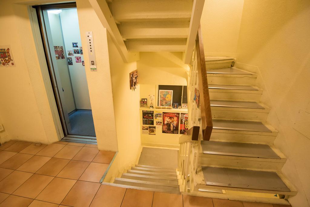 Hostel Q Oszaka Kültér fotó
