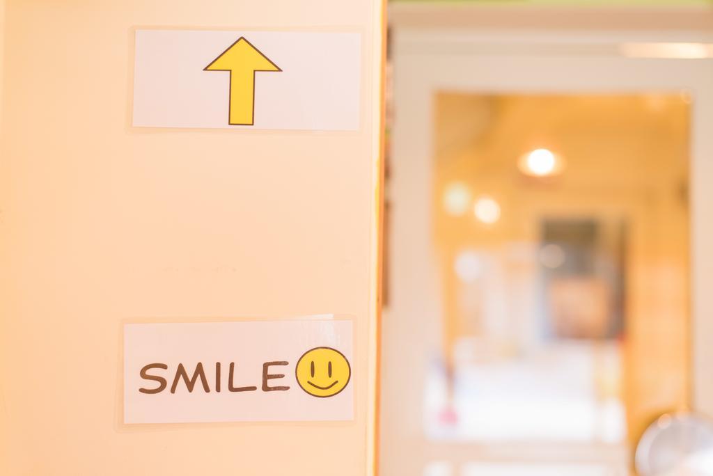 Hostel Q Oszaka Kültér fotó