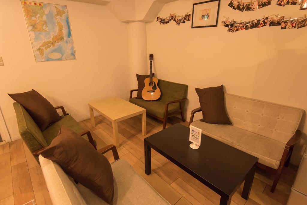 Hostel Q Oszaka Kültér fotó