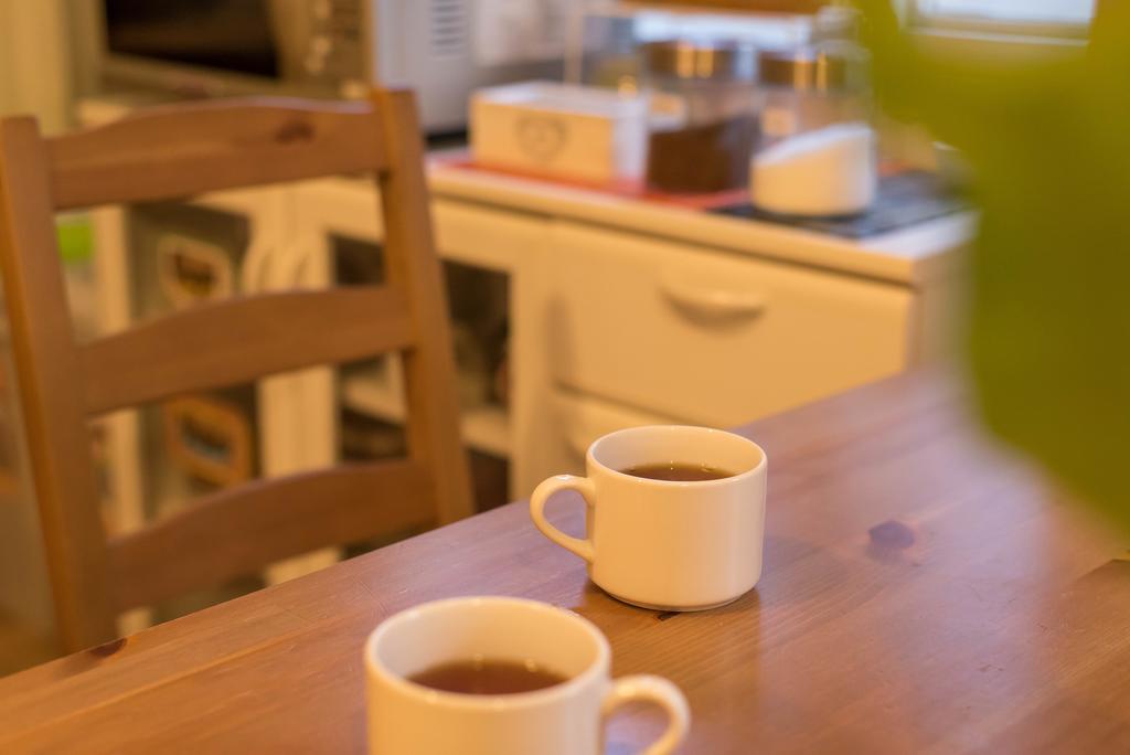 Hostel Q Oszaka Kültér fotó