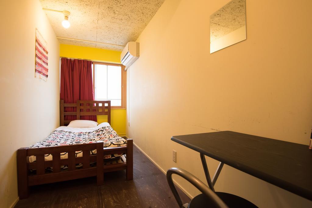 Hostel Q Oszaka Kültér fotó